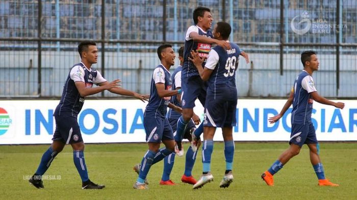 Foto: dok. PT Liga Indonesia Baru Foto: dok. PT Liga Indonesia Baru