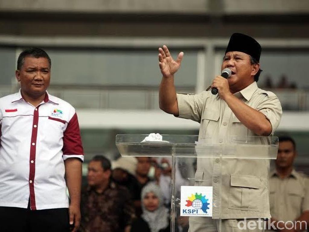 Anies-Gatot Kandidat Terkuat Cawapres Prabowo dari Nonparpol