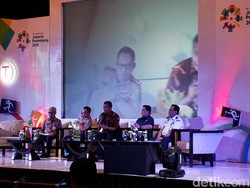 Menteri, Kapolri dan Erick Thohir Kumpul Bareng, Ada Apa?