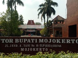 Bupati Ditahan KPK, Roda Pemerintahan Mojokerto Di-handle Wabup