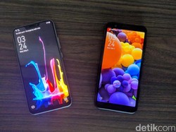 Asus Boyong Zenfone 5 dan Live L1 ke Indonesia