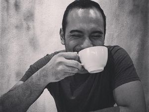 Nasi Kuning dan Masakan Rumah Jadi Makanan Favorit Ario Bayu