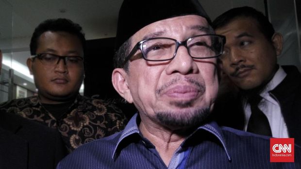 Pengakuan Menjelang Ajal Yusuf Supendi