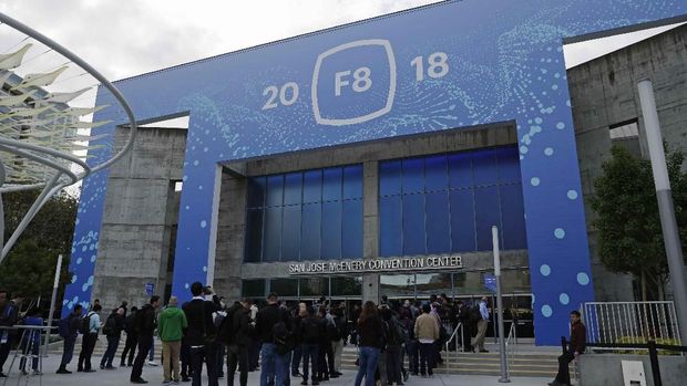 Konferensi F8 adalah konferensi tahunan bagi para pengembang Facebook