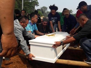 Keluarga Bantah Ada Motif Dendam di Pembunuhan Grace