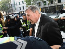 Kardinal George Pell Resmi Jadi Terdakwa Kasus Pelecehan Seksual