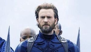 Jenggot Captain America yang Bikin Gagal Fokus di Avengers: Infinity War
