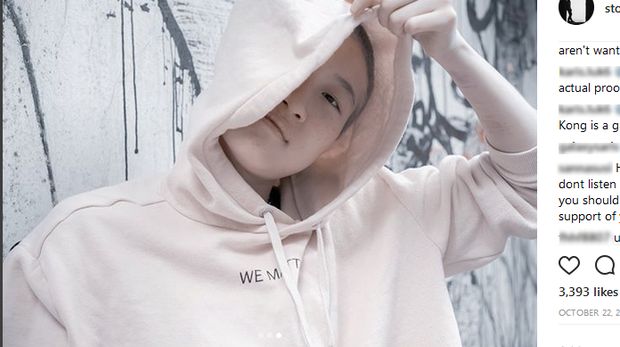 Ini Dia anak Jackie Chan, Etta Ng Chok Lam yang Tak di Akui Ayahnya