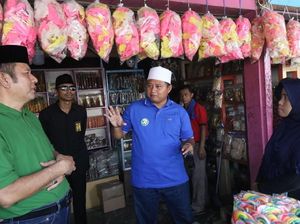 Solusi Cawagub Uu untuk Pedagang Oleh-oleh Purwakarta