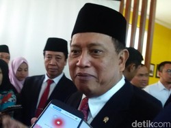 Menristekdikti Dorong Kampus Terapkan Sistem Belajar Online