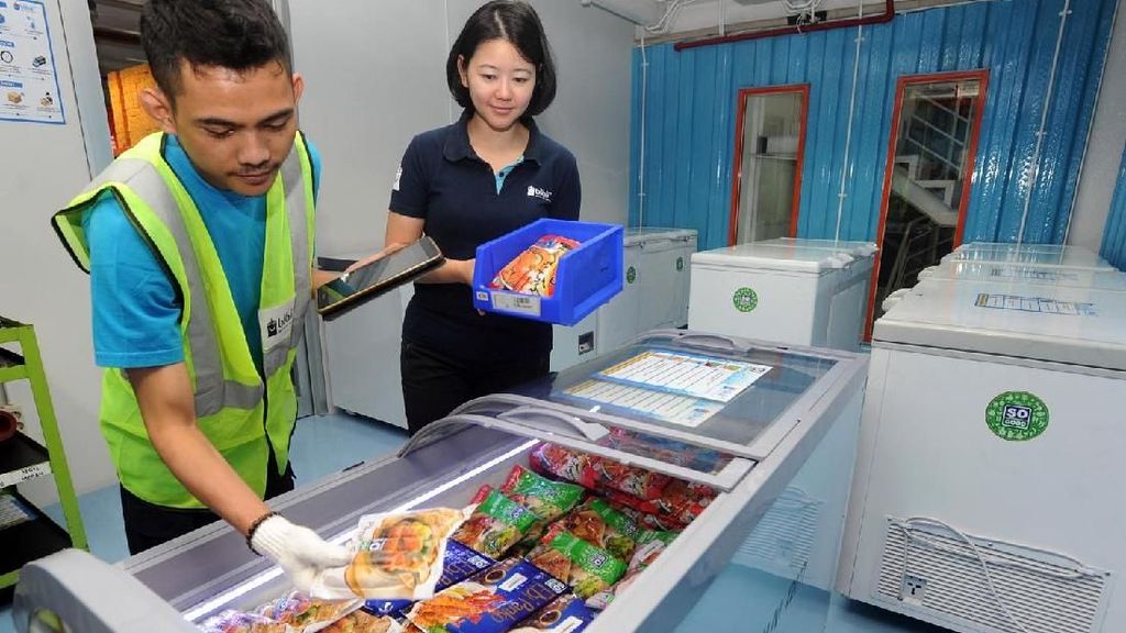 Ekspansi Penjualan Toko Belanja Online Ekspansi Penjualan Toko Belanja Online