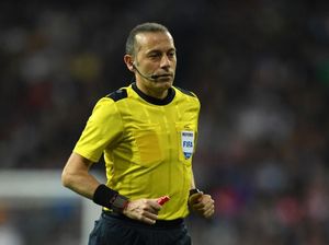 Ibu James Rodriguez Kesal Lihat Wasit Madrid vs Bayern Ibu James Rodriguez Kesal Lihat Wasit Madrid vs Bayern