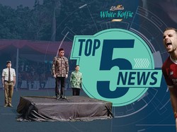 Gaya Pelajar Peringati Hardiknas, Liverpool Takkan Seperti Barca