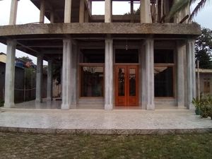 Pria Berkolor yang Cekik Jamaluddin Sempat Diikat di Tiang Listrik