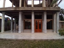 Pria Berkolor yang Cekik Jamaluddin Sempat Diikat di Tiang Listrik