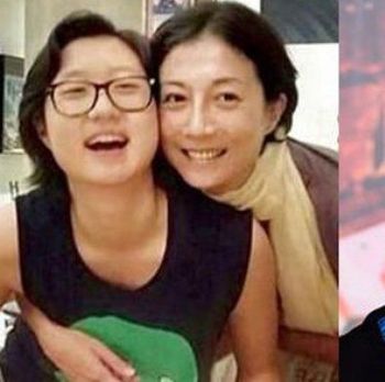 Elaine Ng, Jackie chan, Etta Ng Chok Lam