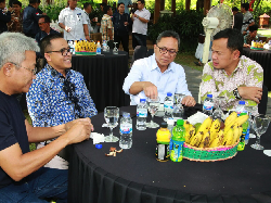 Ketua MPR Zulkifli Hasan Acungi Jempol Capaian Banyuwangi