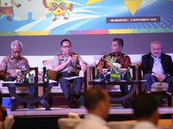 Polri Libatkan 36 Ribu Personel Untuk Amankan Asian Games 2018