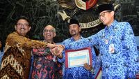 Realisasi Penyaluran Dana BOS dan BOP di DKI Jakarta