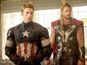 Marvel Disebut Taman Bermain, Captain America Membela