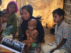 PBB Desak Penyelidikan Atas Perlakuan Myanmar terhadap Rohingya