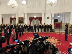 Anggota KPPU: Pelantikan oleh Presiden Baru Pertama Kali