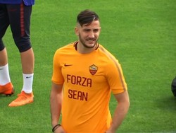 Bentuk Solidaritas Roma kepada Fans Liverpool