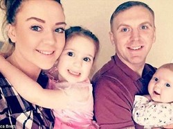 Tak Sengaja, Ibu Ini Berikan Pasta Berbentuk Mr.P Pada Kedua Anaknya