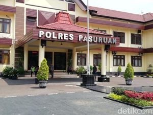 Dua Ahli Diperiksa Terkait Dugaan Hina Ulama NU di Bangil Pasuruan Dua Ahli Diperiksa Terkait Dugaan Hina Ulama NU di Bangil Pasuruan