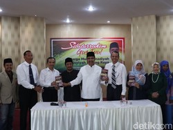 Gus Ipul Ajak Muhammadiyah Majukan Pendidikan di Jawa Timur