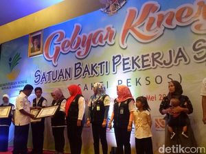 Apresiasi Kinerja, Mensos Naikkan Honor Pekerja Sosial