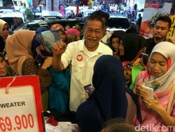 Jadi Jubir Jokowi, Deddy Mizwar Diminta PD Mundur dari Partai