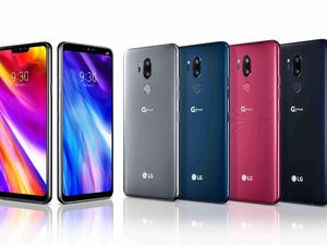 Ponsel LG G7 ThinQ Resmi Dirilis, Ini Keunggulannya! Ponsel LG G7 ThinQ Resmi Dirilis, Ini Keunggulannya!