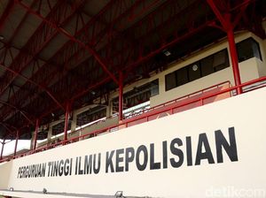 Persija vs Persebaya: Polisi Siagakan Sniper di Stadion PTIK