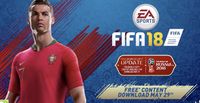 fifa 18 latest update
