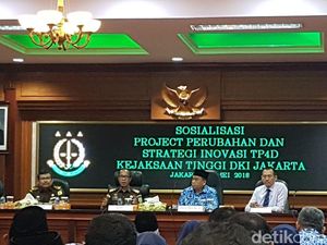 Percepat Serapan Anggaran, Pemprov DKI Gandeng Kejaksaan