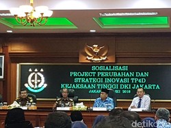 Percepat Serapan Anggaran, Pemprov DKI Gandeng Kejaksaan