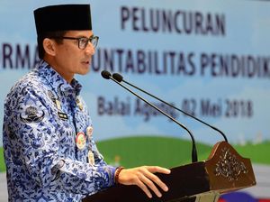 GP Ansor Tolak Ceramah Khalid Basalamah, Sandi Siap Jadi Mediator GP Ansor Tolak Ceramah Khalid Basalamah, Sandi Siap Jadi Mediator