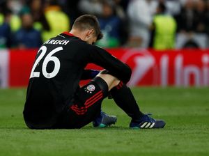 Permintaan Maaf Sven Ulreich Permintaan Maaf Sven Ulreich