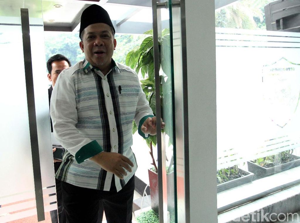Fahri Hamzah: Koalisi Indonesia Bersatu Ini Bohong-bohongan