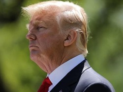 Donald Trump Tiba di Singapura untuk Bertemu Kim Jong Un