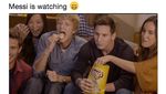 Meme-meme Madrid vs Bayern: Avengers, Titel ke-13, Sampai Messi
