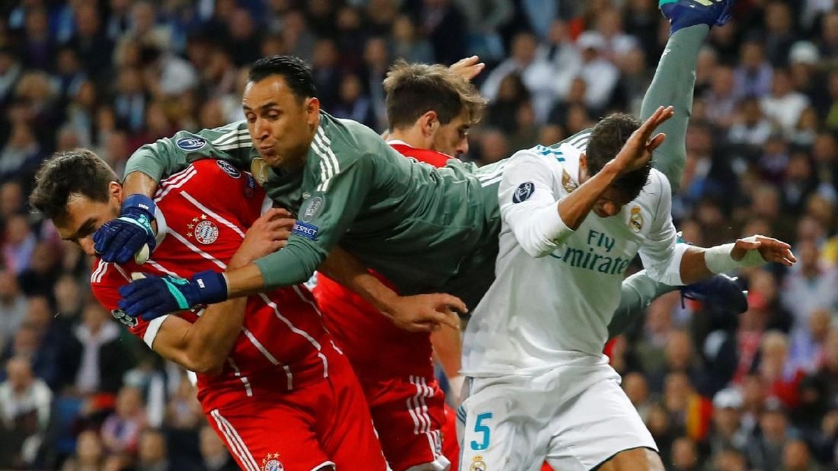Foto: REUTERS/Kai Pfaffenbach