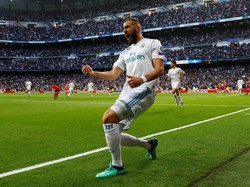 Karim Benzema, yang Tersisa di Madrid dari Los Galacticos Era 2009