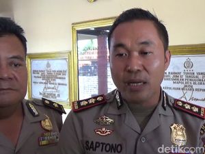 Polisi Cari Pengunggah Video Polisi Tampar Perempuan di Blora