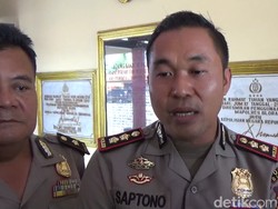 Polisi Cari Pengunggah Video Polisi Tampar Perempuan di Blora