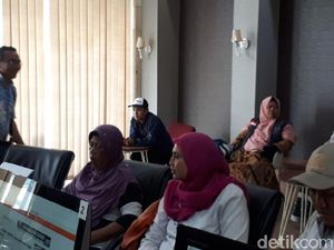 Orang Tua Bocah yang Tewas di Monas Sambangi Bareskrim