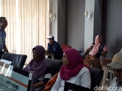 Orang Tua Bocah yang Tewas di Monas Sambangi Bareskrim
