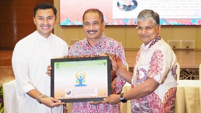(dok Kemenpar) (dok Kemenpar)