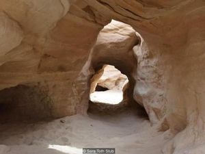 Taman di Israel Ini Memiliki Rahasia Berharga